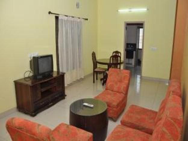 Windsor Service Apartment Salem Habitación foto